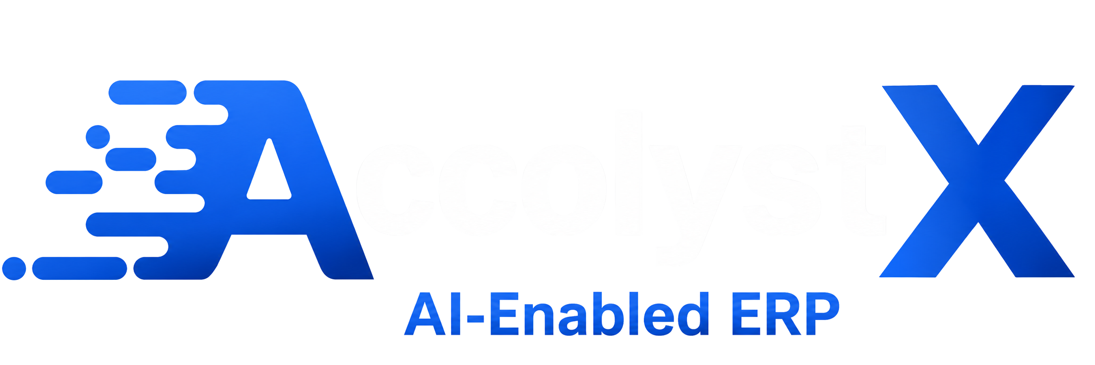Accolyst X AI-Enabled ERP